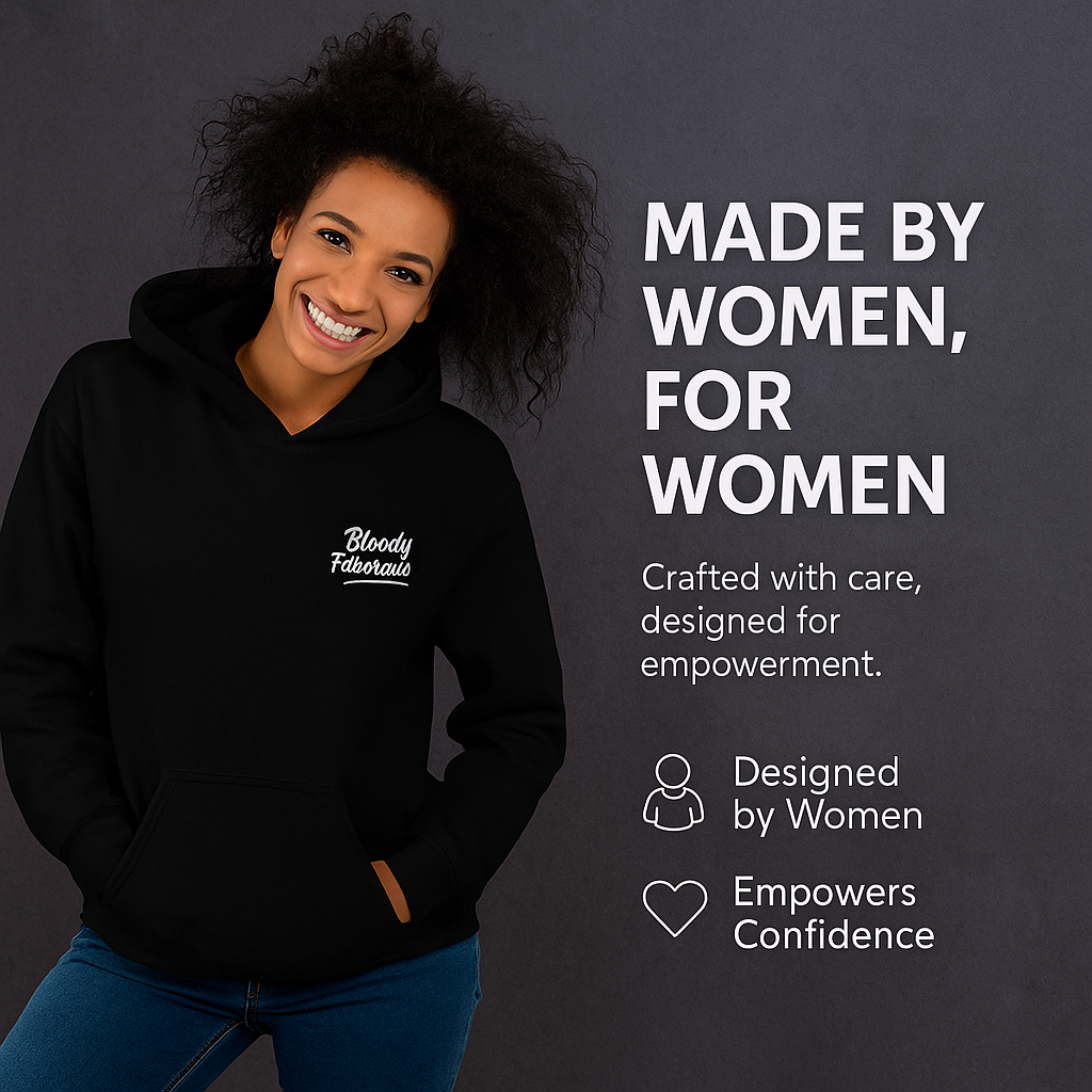 Bloody Fabulous Hoodie