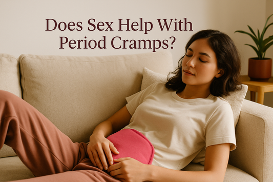 Does Sex Help With Period Cramps?