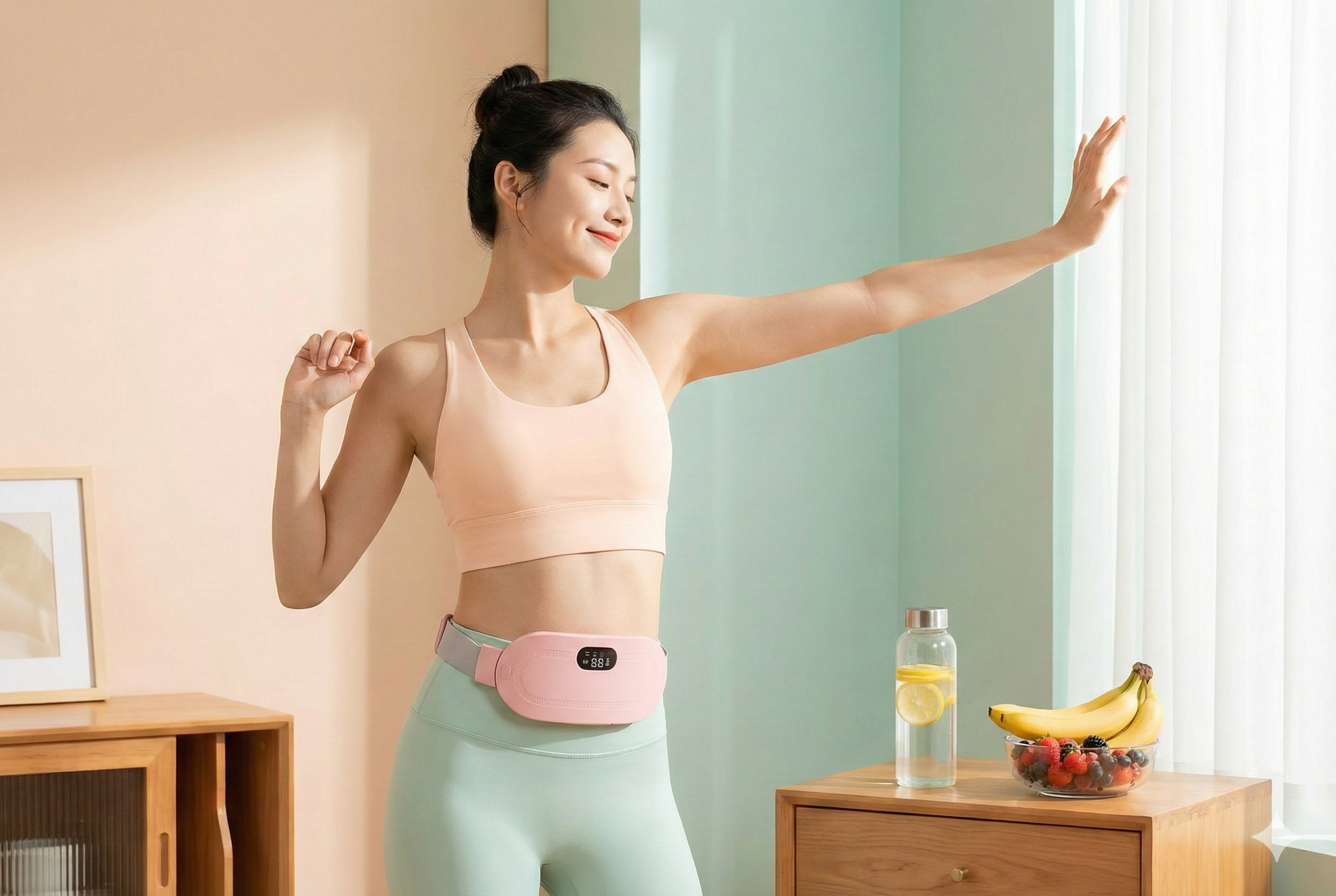 What Gets Rid of Period Cramps ASAP?