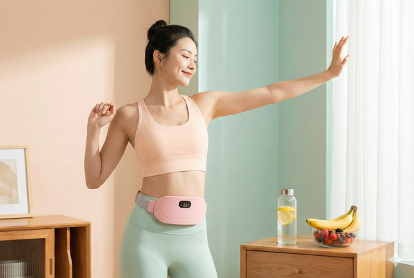 What Gets Rid of Period Cramps ASAP?