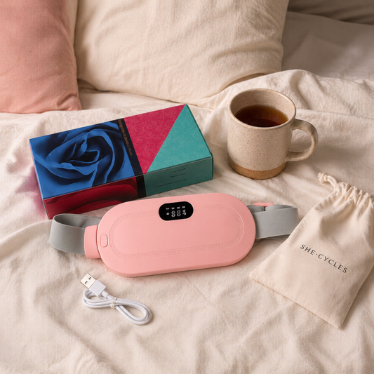 SheCycles Heating Pad