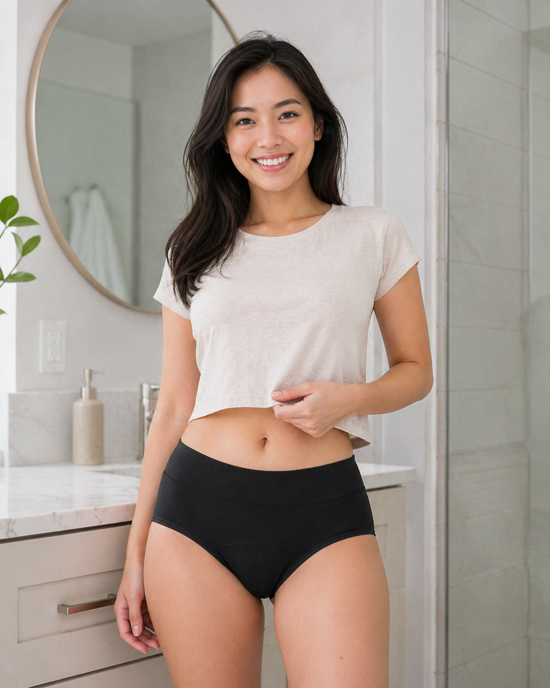 SheCycles Period Underwear