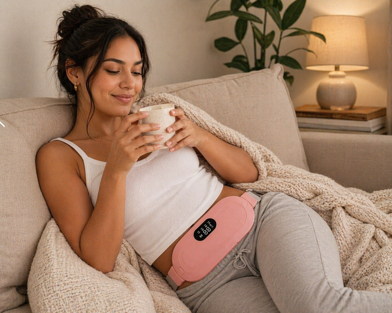 <strong>Choose Heat, Not Chemicals ♨️</strong>