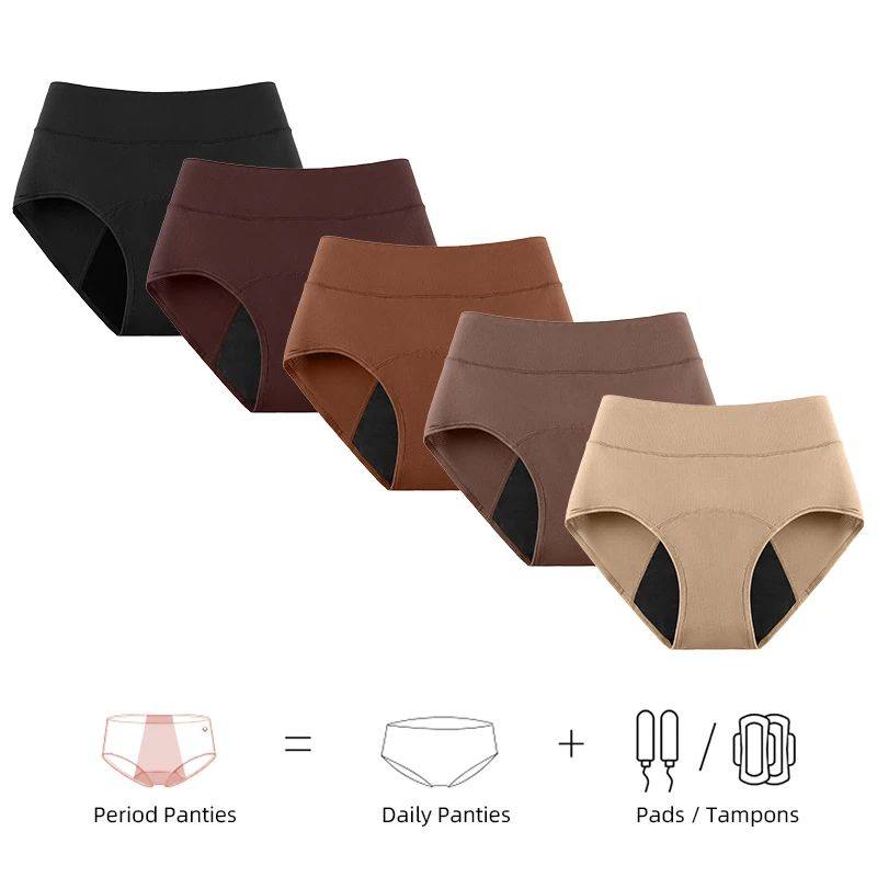 SheCycles Period Underwear